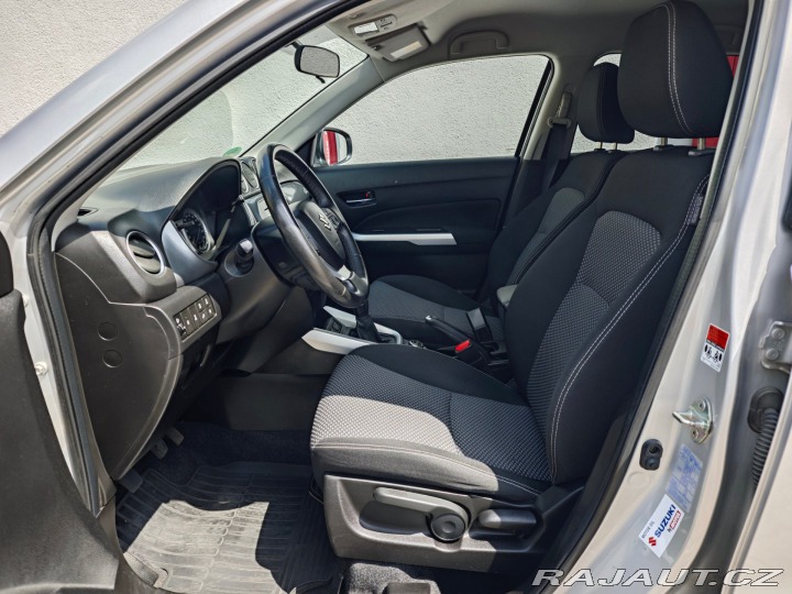 Suzuki Vitara 1.6 VVT ALLGrip 4x4 Kamer 2016