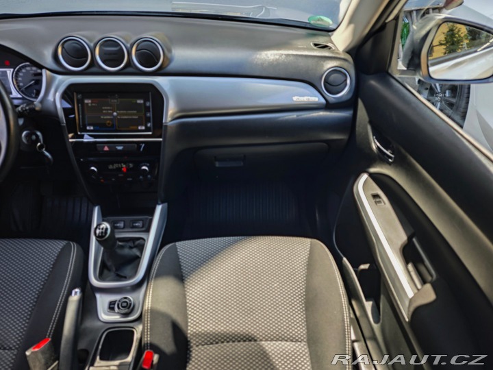 Suzuki Vitara 1.6 VVT ALLGrip 4x4 Kamer 2016
