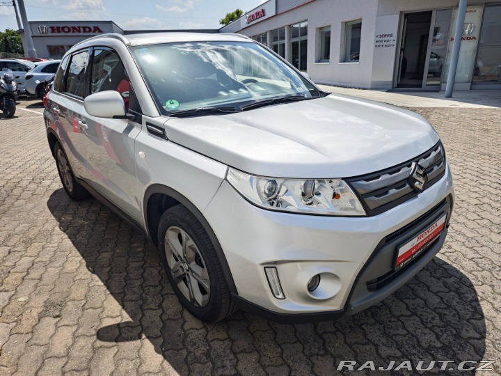 Suzuki Vitara 1.6 VVT ALLGrip 4x4 Kamer 2016