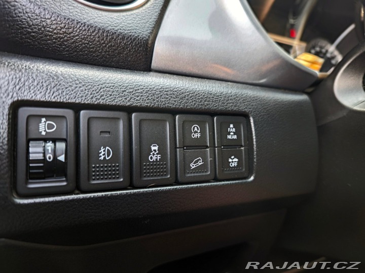 Suzuki Vitara 1.6 VVT ALLGrip 4x4 Kamer 2016