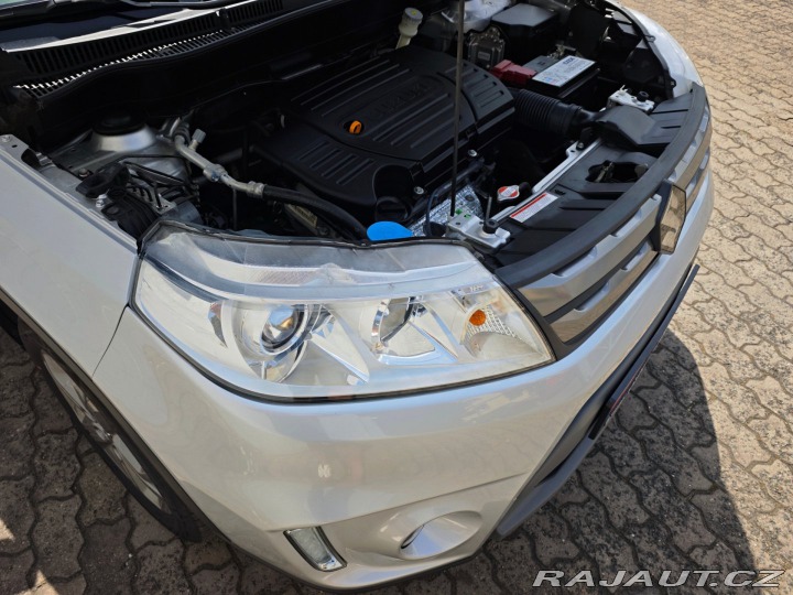 Suzuki Vitara 1.6 VVT ALLGrip 4x4 Kamer 2016