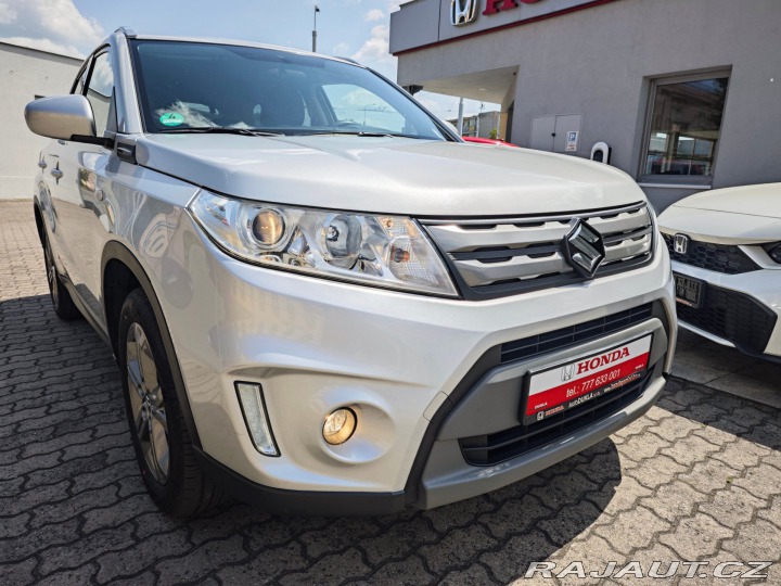 Suzuki Vitara 1.6 VVT ALLGrip 4x4 Kamer 2016
