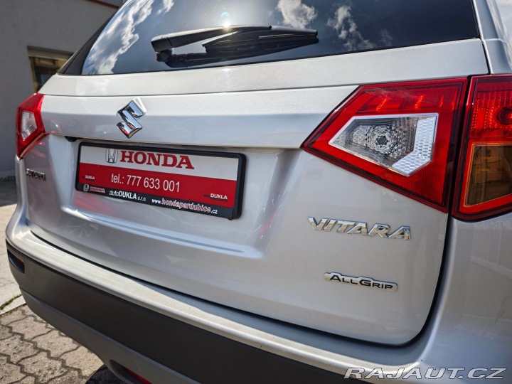Suzuki Vitara 1.6 VVT ALLGrip 4x4 Kamer 2016