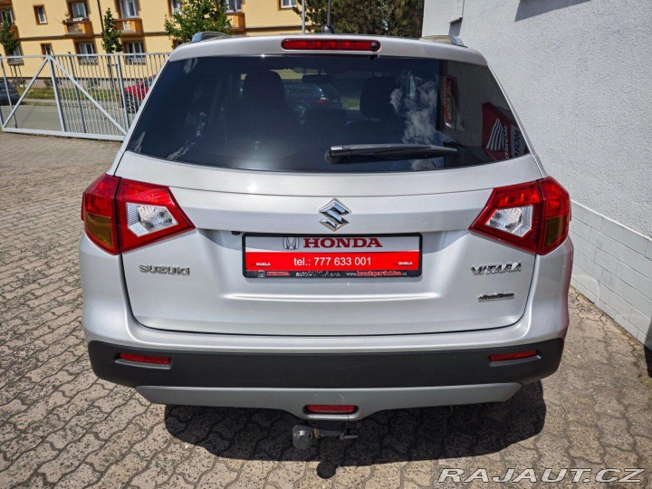Suzuki Vitara 1.6 VVT ALLGrip 4x4 Kamer 2016