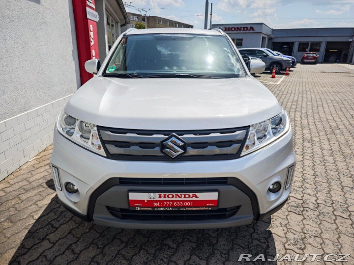 Suzuki Vitara 1.6 VVT ALLGrip 4x4 Kamer 2016