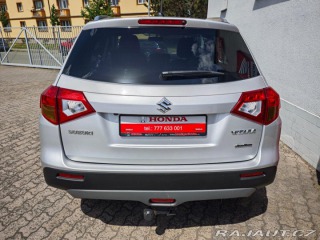 Suzuki Vitara 1.6 VVT ALLGrip 4x4 Kamer 2016