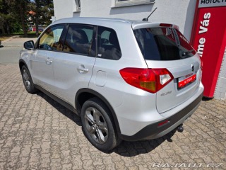 Suzuki Vitara 1.6 VVT ALLGrip 4x4 Kamer 2016