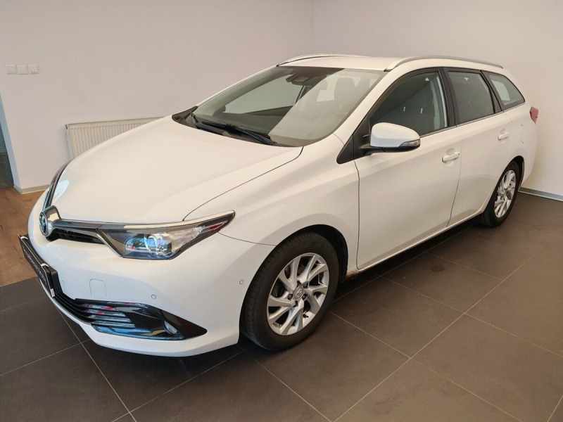 Toyota Auris 1.6 Valvematic Active Tre