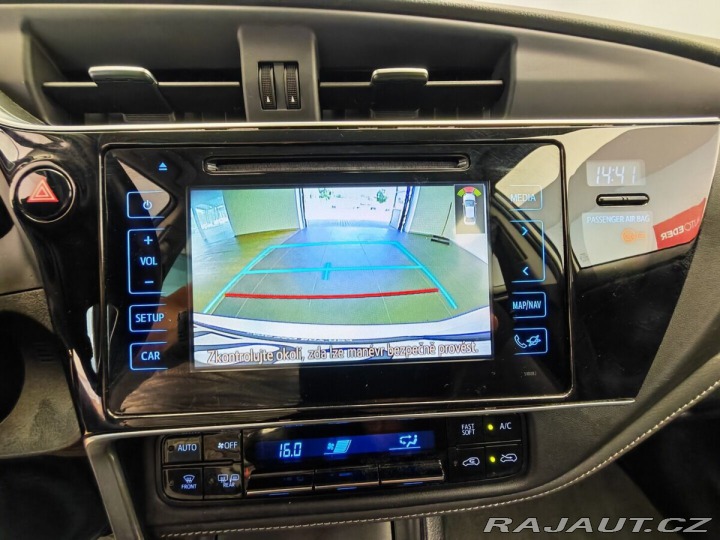 Toyota Auris 1.6 Valvematic Active Tre 2018