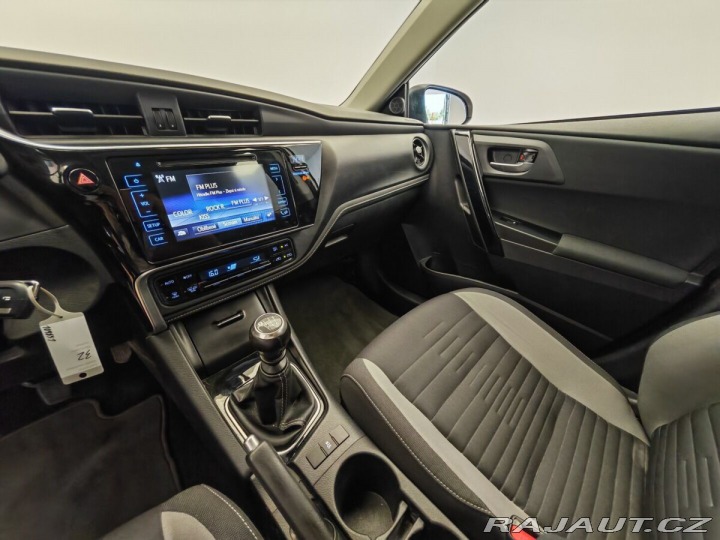 Toyota Auris 1.6 Valvematic Active Tre 2018