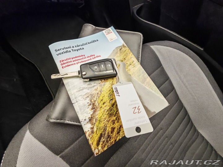Toyota Auris 1.6 Valvematic Active Tre 2018