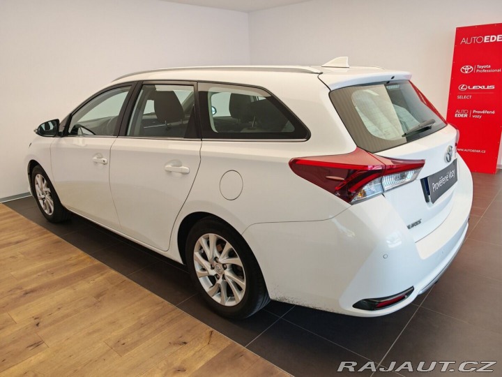 Toyota Auris 1.6 Valvematic Active Tre 2018