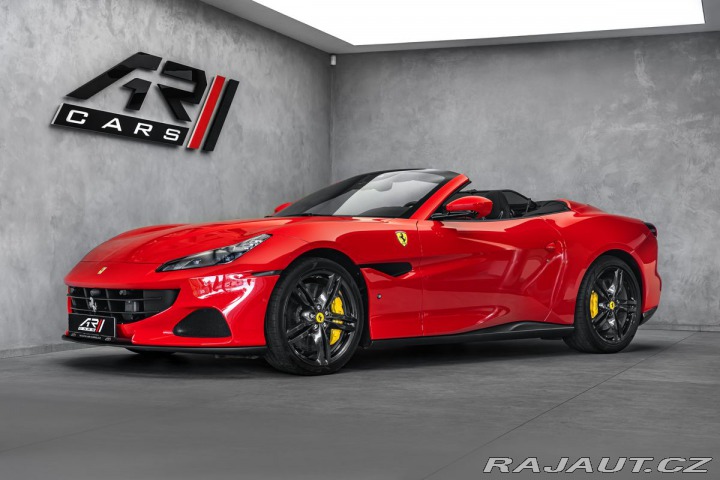 Ferrari Portofino M 2023