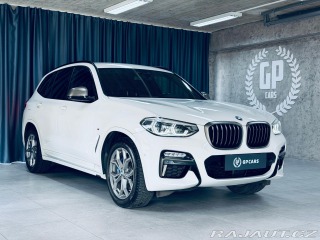 BMW X3 M40i CZ TOP STAV