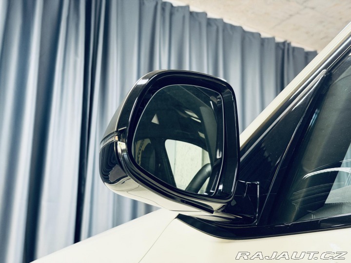 BMW X3 M40i CZ TOP STAV 2021