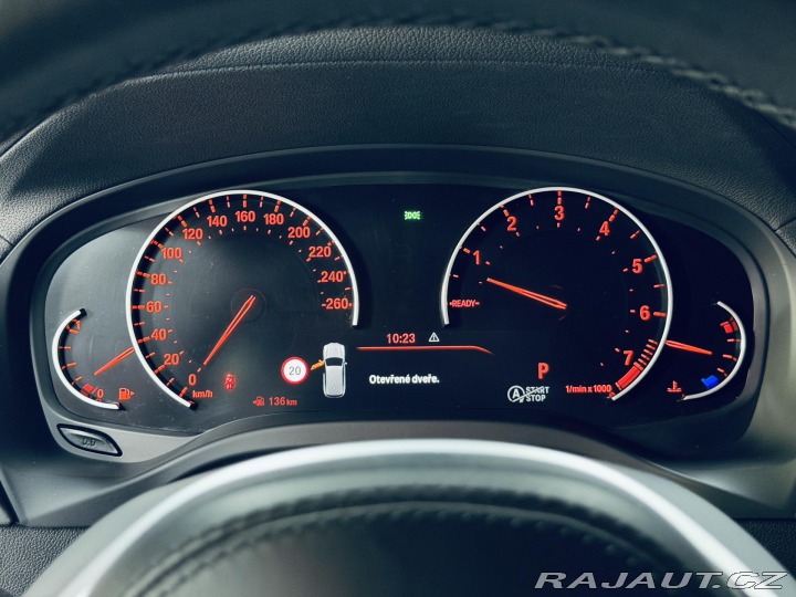 BMW X3 M40i CZ TOP STAV 2021