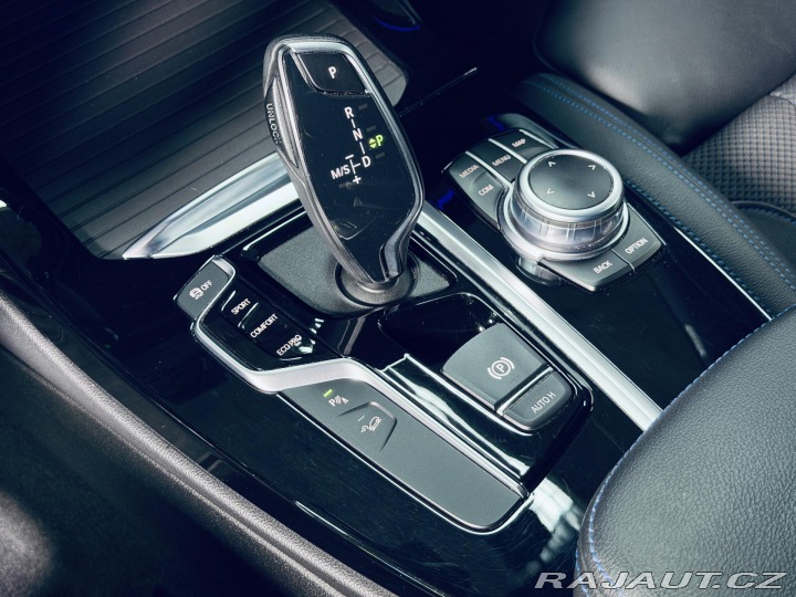 BMW X3 M40i CZ TOP STAV 2021