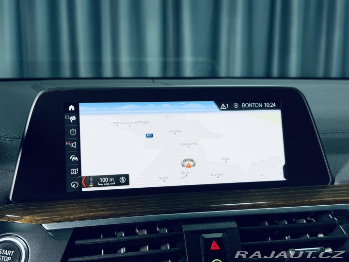 BMW X3 M40i CZ TOP STAV 2021
