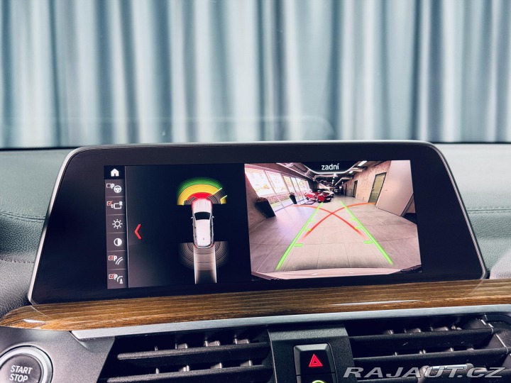 BMW X3 M40i CZ TOP STAV 2021