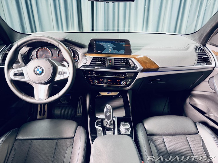 BMW X3 M40i CZ TOP STAV 2021