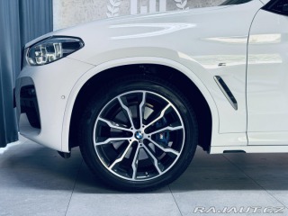 BMW X3 M40i CZ TOP STAV 2021