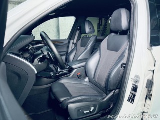 BMW X3 M40i CZ TOP STAV 2021