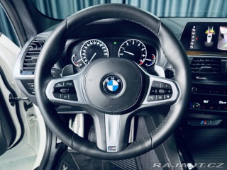 BMW X3 M40i CZ TOP STAV 2021
