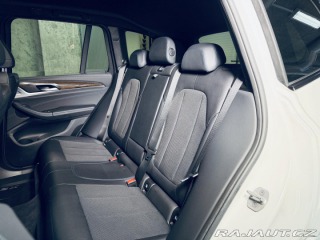 BMW X3 M40i CZ TOP STAV 2021