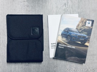 BMW X3 M40i CZ TOP STAV 2021