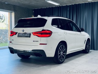 BMW X3 M40i CZ TOP STAV 2021
