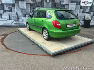 Škoda Fabia 1.2TSi, 63KW 2010