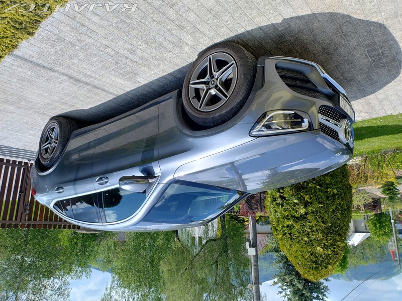 Mercedes-Benz GLC Kupé
