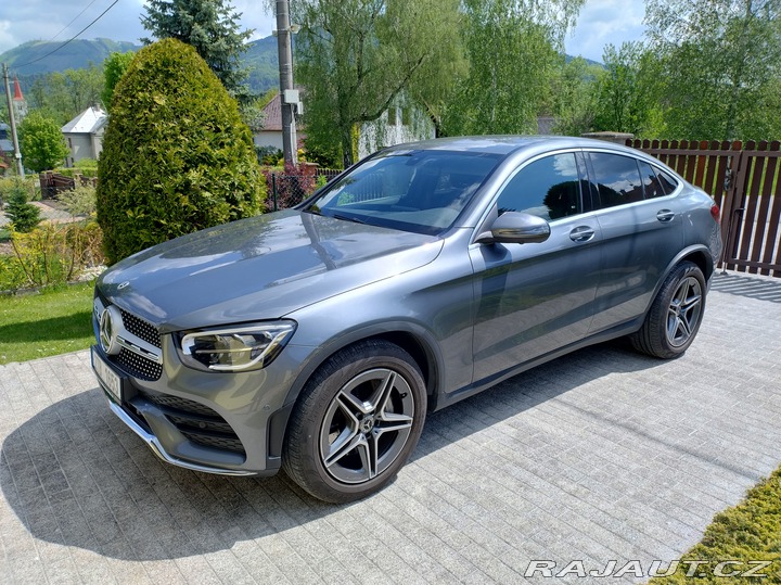 Mercedes-Benz GLC Kupé 2021