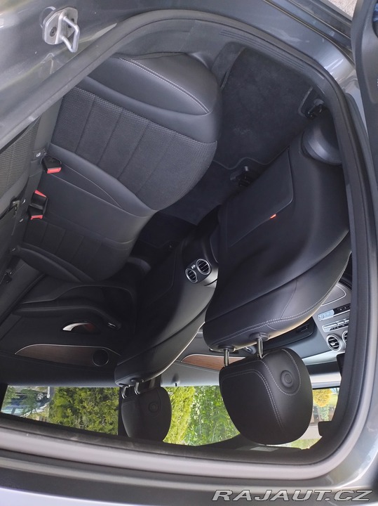 Mercedes-Benz GLC Kupé 2021