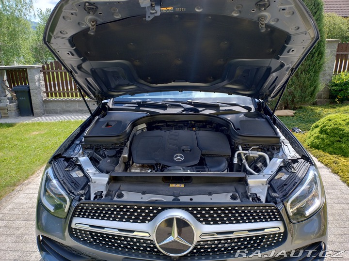 Mercedes-Benz GLC Kupé 2021
