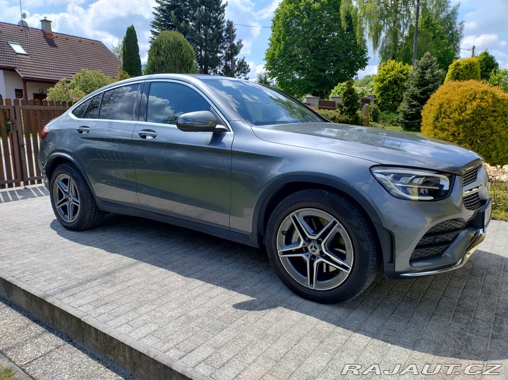 Mercedes-Benz GLC Kupé 2021
