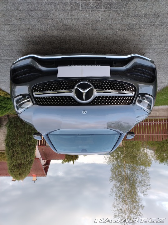 Mercedes-Benz GLC Kupé 2021
