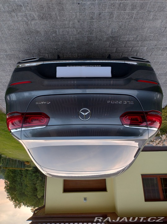 Mercedes-Benz GLC Kupé 2021