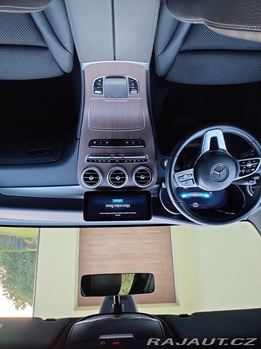 Mercedes-Benz GLC Kupé 2021