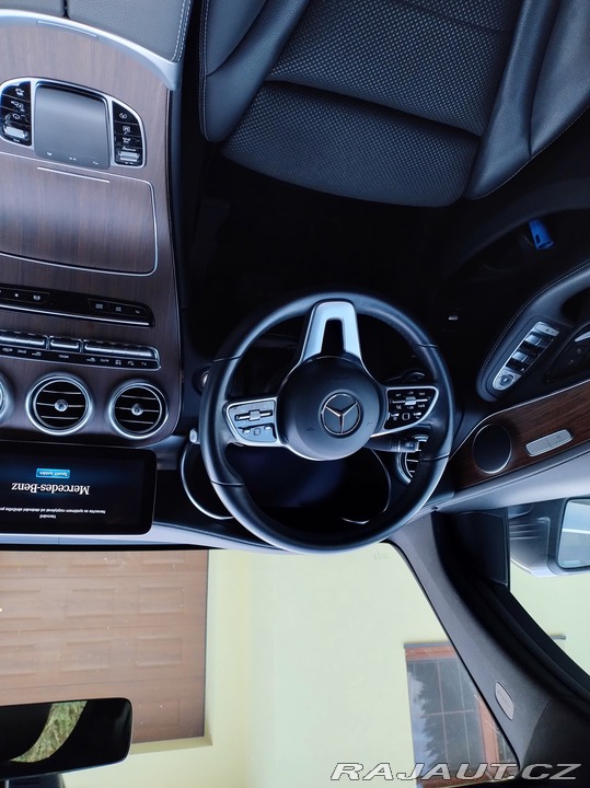 Mercedes-Benz GLC Kupé 2021