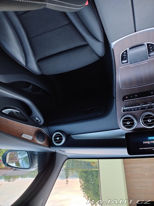 Mercedes-Benz GLC Kupé 2021