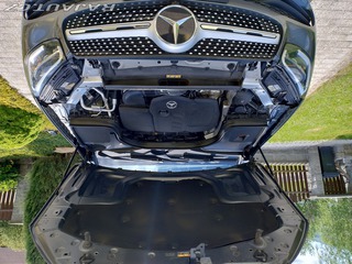 Mercedes-Benz GLC Kupé 2021