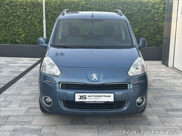 Peugeot Partner Tepee 1,6 HDI 92PS Active 2015