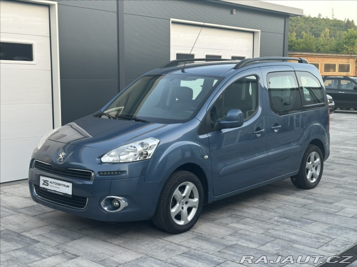 Peugeot Partner Tepee 1,6 HDI 92PS Active 2015
