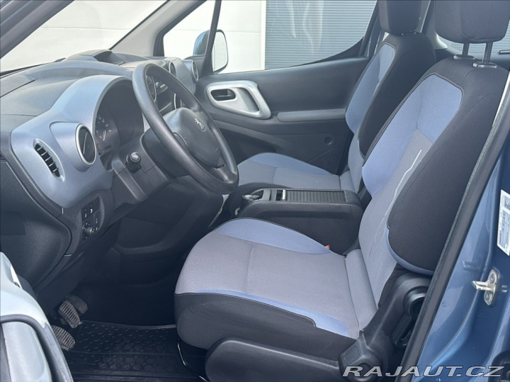 Peugeot Partner Tepee 1,6 HDI 92PS Active 2015
