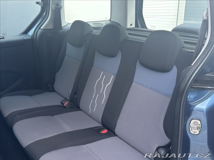 Peugeot Partner Tepee 1,6 HDI 92PS Active 2015