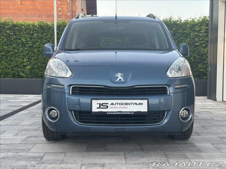 Peugeot Partner Tepee 1,6 HDI 92PS Active 2015