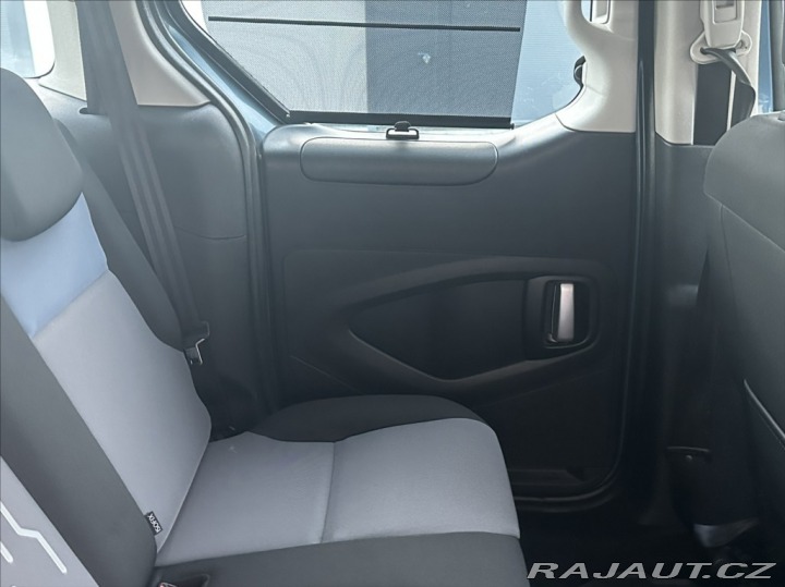 Peugeot Partner Tepee 1,6 HDI 92PS Active 2015