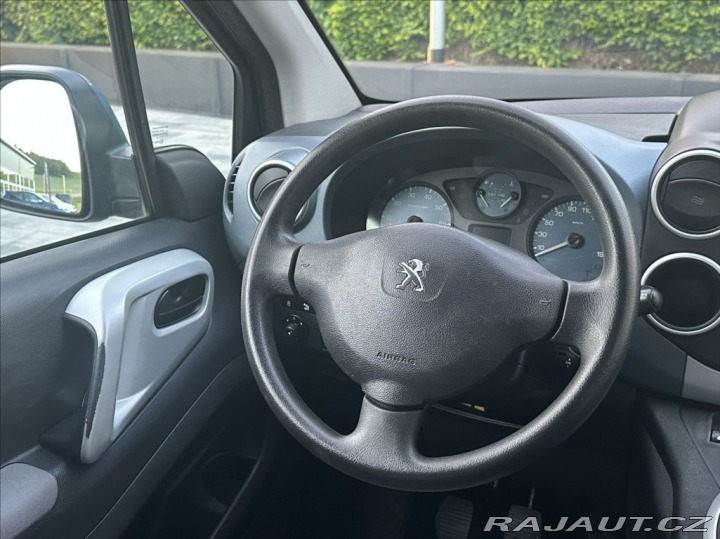 Peugeot Partner Tepee 1,6 HDI 92PS Active 2015