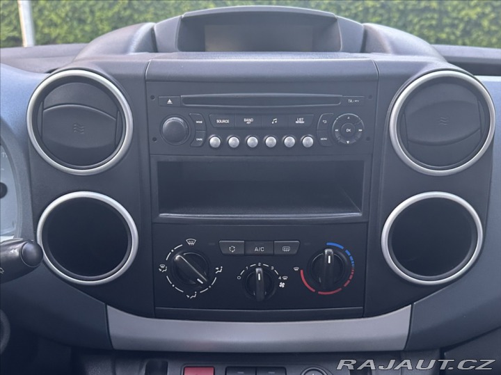 Peugeot Partner Tepee 1,6 HDI 92PS Active 2015